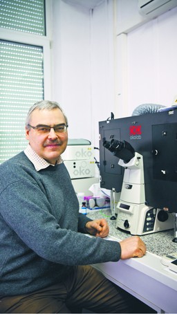 Eureka DGP: Zwalczyć raka bez chemii