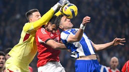 bednarek bohaterem fc porto. strzelił gola na wagę awansu do półfinału pucharu portugalii