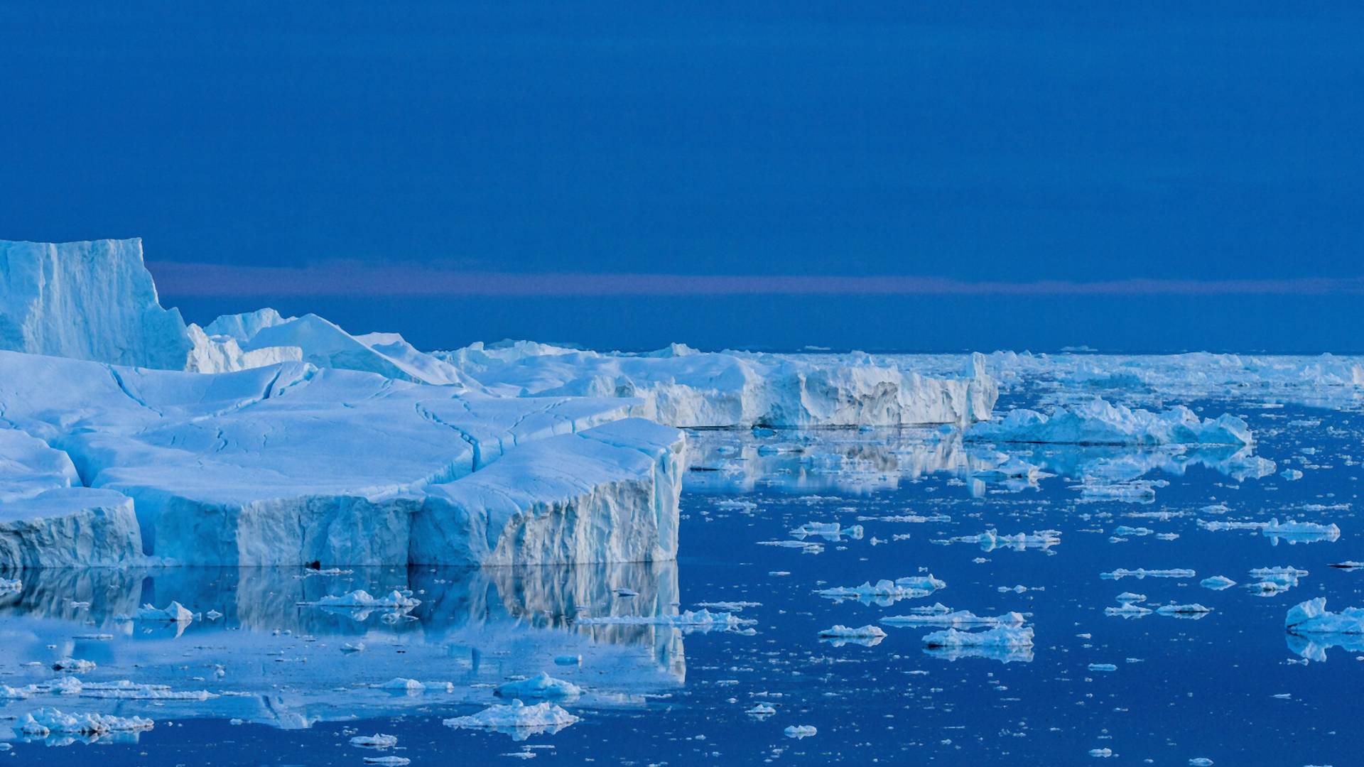 Arktyka topnieje na naszych oczach. Nowe badanie pokazuje ekstremalne ocieplenie