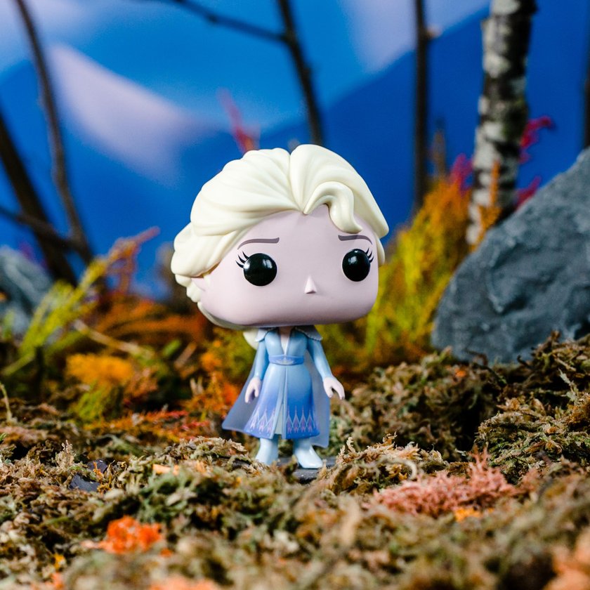 Funko POP! Elsa z "Krainy Lodu"