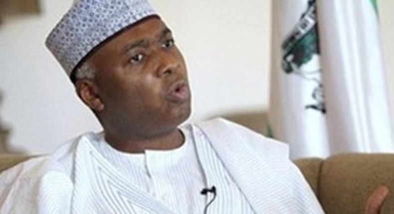 Bukola Saraki