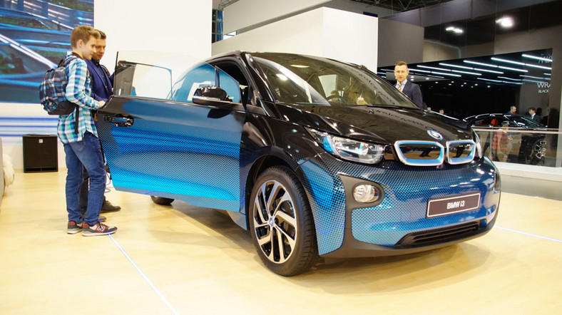 BMW i3