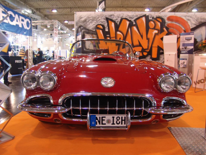 Essen Motor Show 2010: premiery w blasku tuningu, designu i modelek