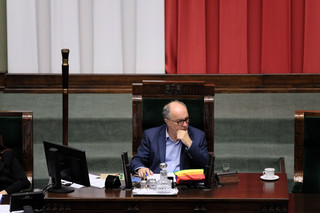 Czarzasty: Jeżeli stracę funkcję wicemarszałka Sejmu za obronę środowisk LGBT, nie jest to ujmą