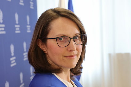Magdalena Rzeczkowska nową minister finansów