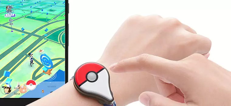 Pokemon Go Plus pojawi się na rynku 16 września