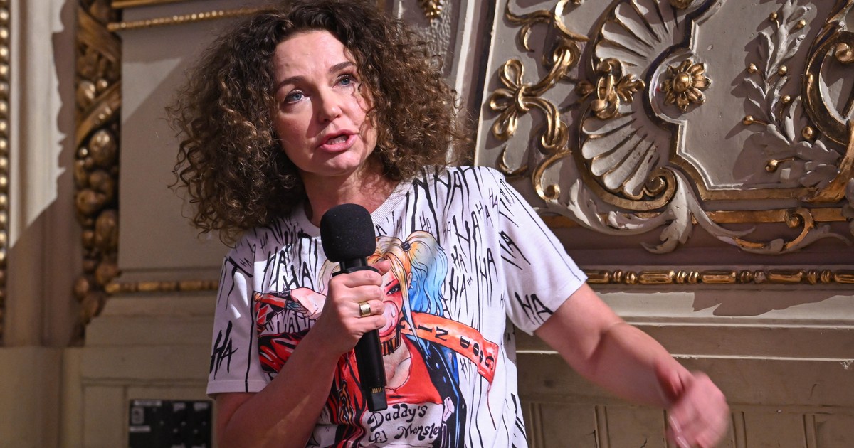 "Mierni, ale ulegli wypierają osobowości". Agata Duda-Gracz wystawia Krakowowi gorzki rachunek