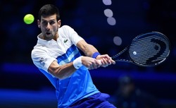 ATP Finals. Djokovic pokonany, Miedwiediew i Zverev w finale