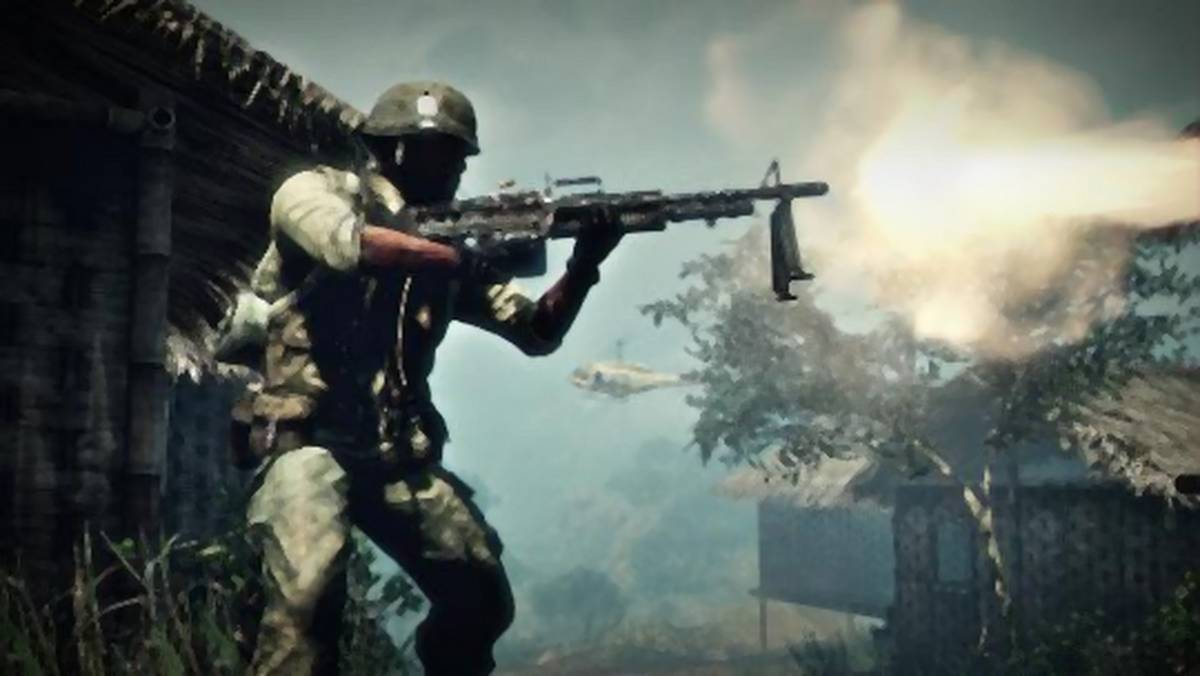 Nowy gameplay z Battlefield: Bad Company 2 – Vietnam