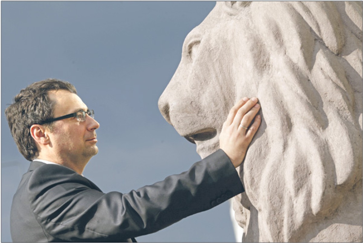 Wojciech Bolanowski Fot. Marek Wisniewski/Puls Biznesu/Forum