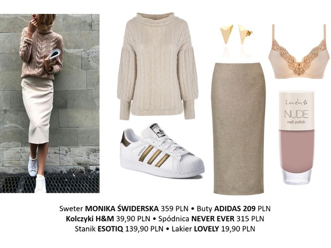 Modne swetry na jesień 2018