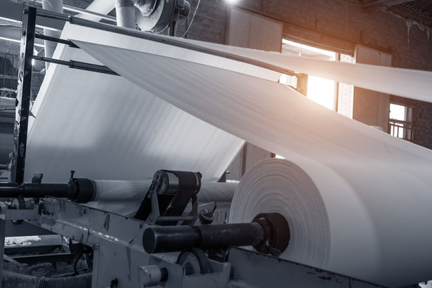 Przemysł papierniczy wykazał w lipcu spadek produkcji rdr