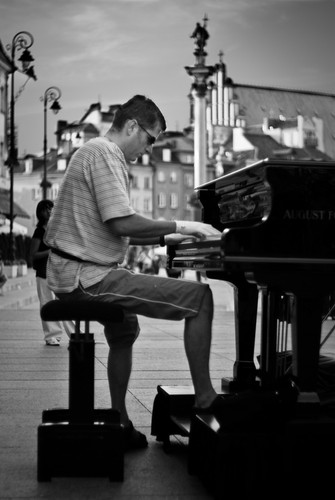 Warszawski pianista