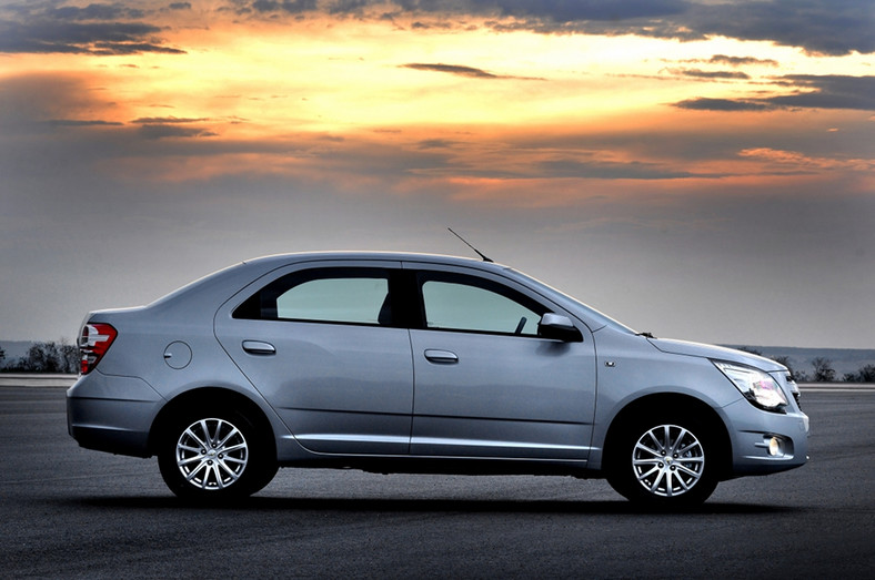 Nowy Chevrolet Cobalt nie dla Amerykanów