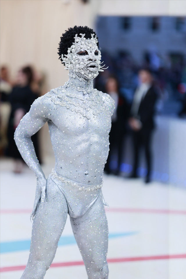 Met Gala 2023: Lil Nas X 