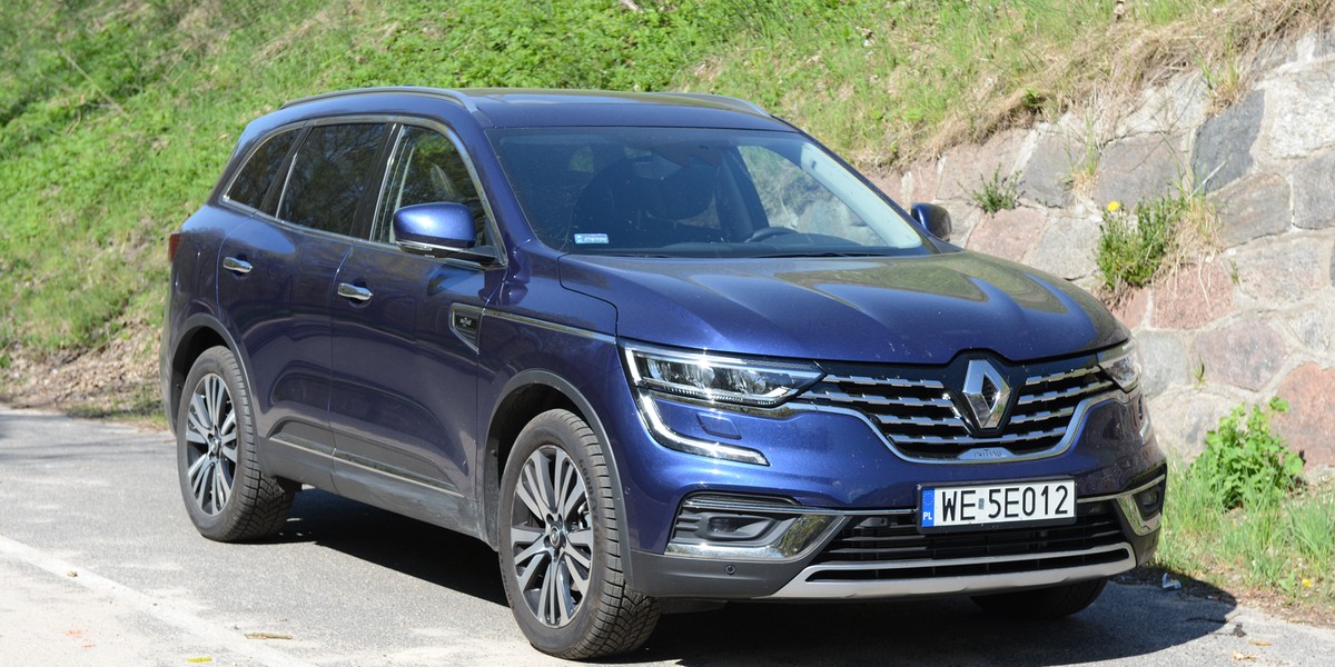 Renault Koleos dCi