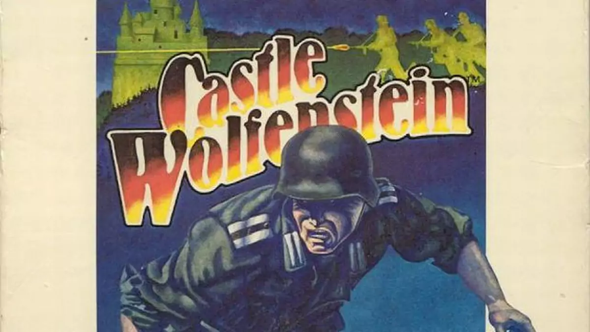 Kto ma ochotę na ekranizację Castle Wolfenstein?