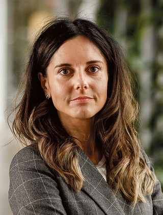 Agata Horzela, Menedżer ds. standardów GS1 w TSL, GS1 Polska