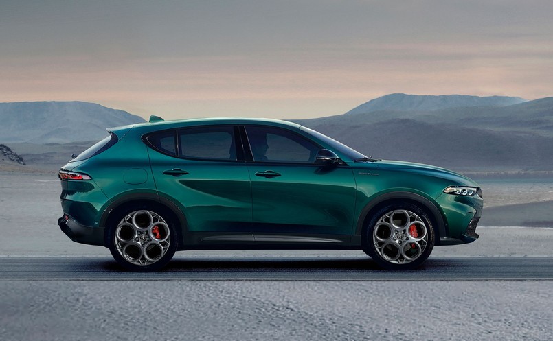 Alfa Romeo Tonale Edizione Speciale