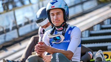 Kamil Stoch: chcę mamuta w Polsce!