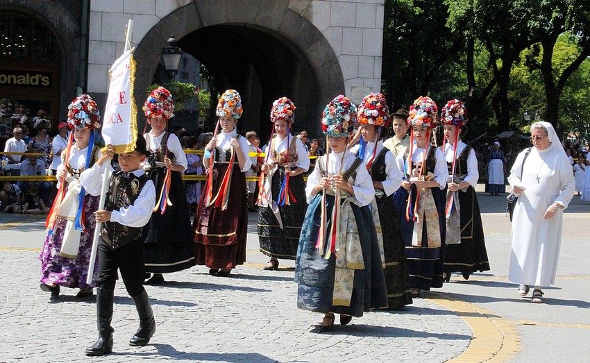 111. "Dužijanca" u Subotici