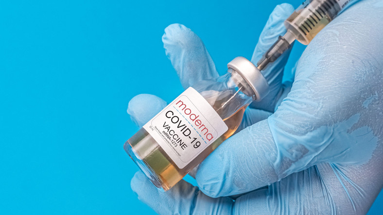 Szczepionka przeciwko koronawirusowi, Covid-19, Moderna