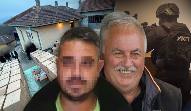 Kruševac, Nebojša i Rade Spasojević