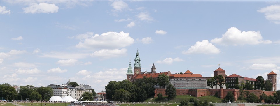 KRAKÓW-BRZEGI ŚDM PIELGRZYMI (pielgrzymi)