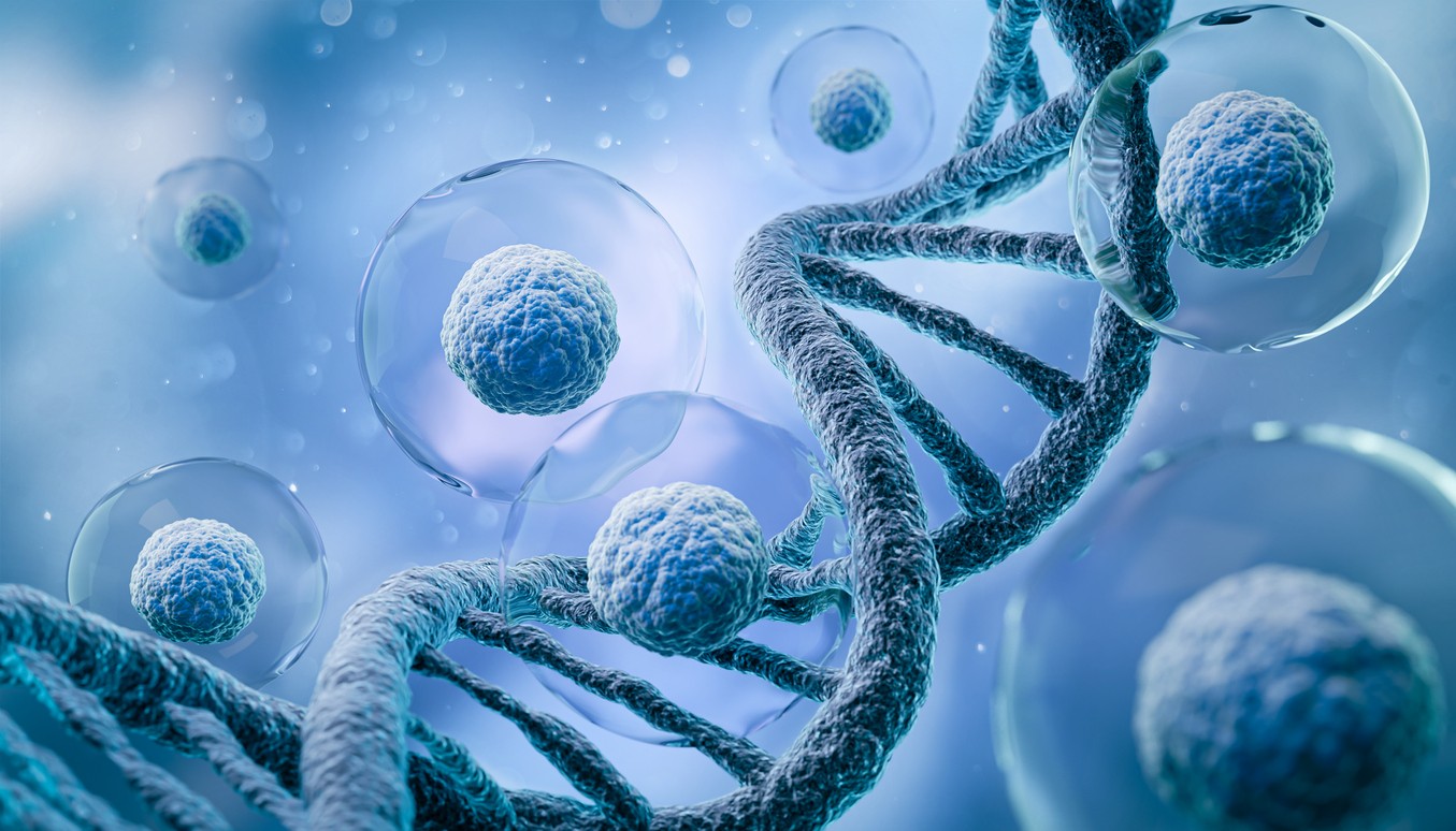 DNA nenarodeného dvojčaťa sa našla v spermiách muža.