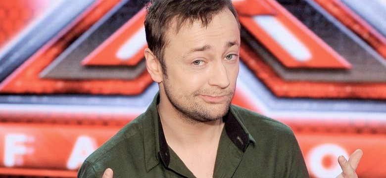 Jurny juror "X Factora"! Miał więcej niż sto dziewczyn!