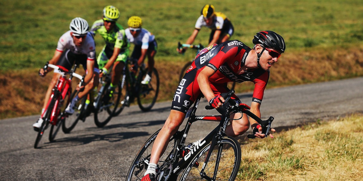 Tejay van Garderen.