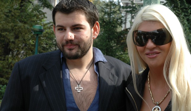 Jelena Karleuša i Bojan Karić