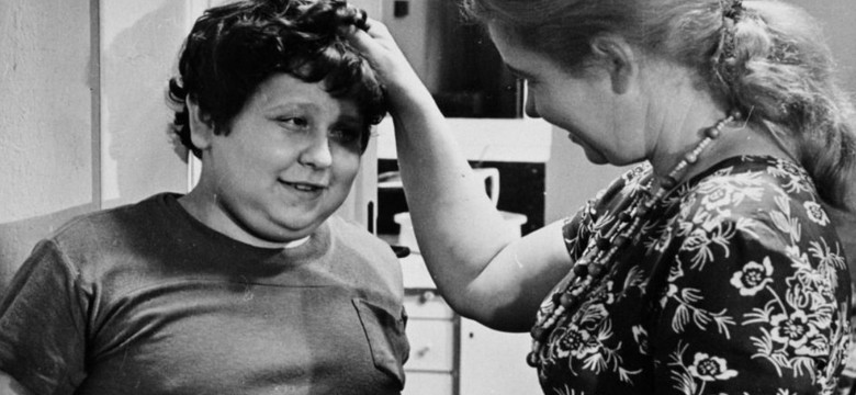 "Gruby” to był wielki, serialowy przebój PRL. Tragiczny los jego głównej gwiazdy