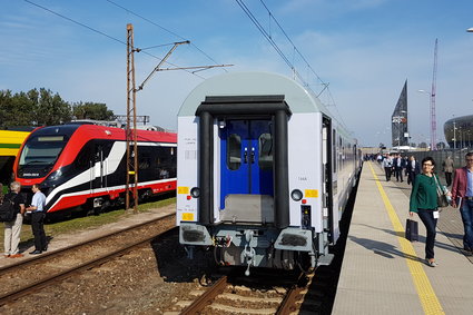 Ruszyły targi kolejowe TRAKO w Gdańsku. Sprawdziliśmy, co przygotowali wystawcy