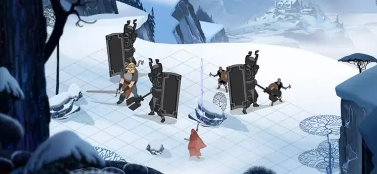 Jesienią poczujecie przedsmak The Banner Saga