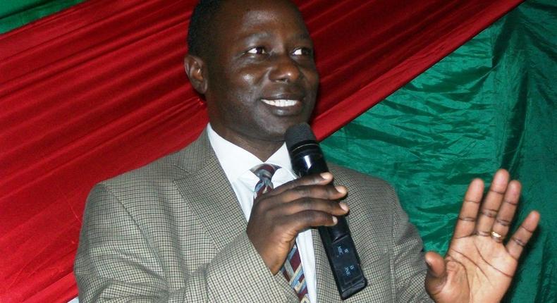 Professor Hayward Babale Mafuyai
