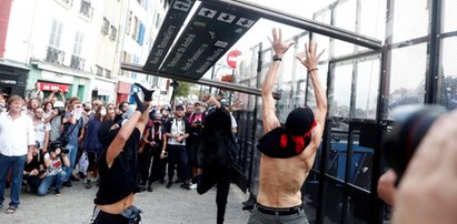 Protesty we Francji. Tysiące policjantów pilnują rządzących