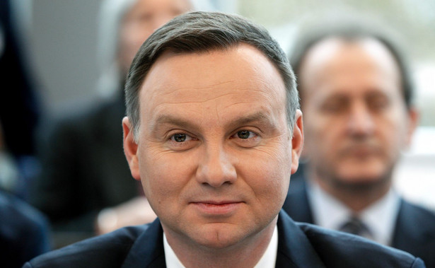 Prezydent Andrzej Duda: Przywracamy wiek emerytalny oczekiwany przez Polaków