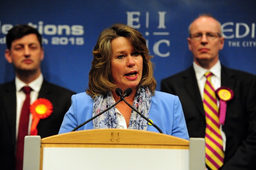 Mišel Tomson tvrdi da su se njeni podaci slučajno našli na spisku koji su objavili hakeri