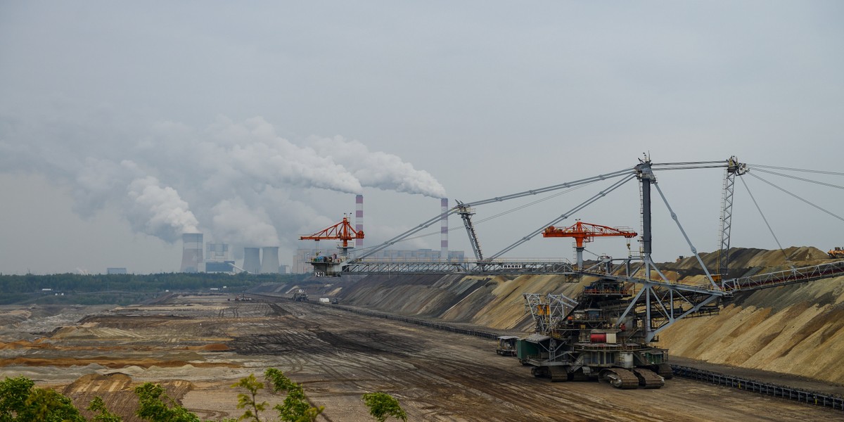 Gminną kasę w Kleszczowie (powiat bełchatowski) napełniają systematycznie podatki płacone przez kopalnię węgla brunatnego i elektrownię Bełchatów.