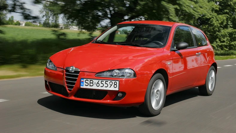 Alfa Romeo 147