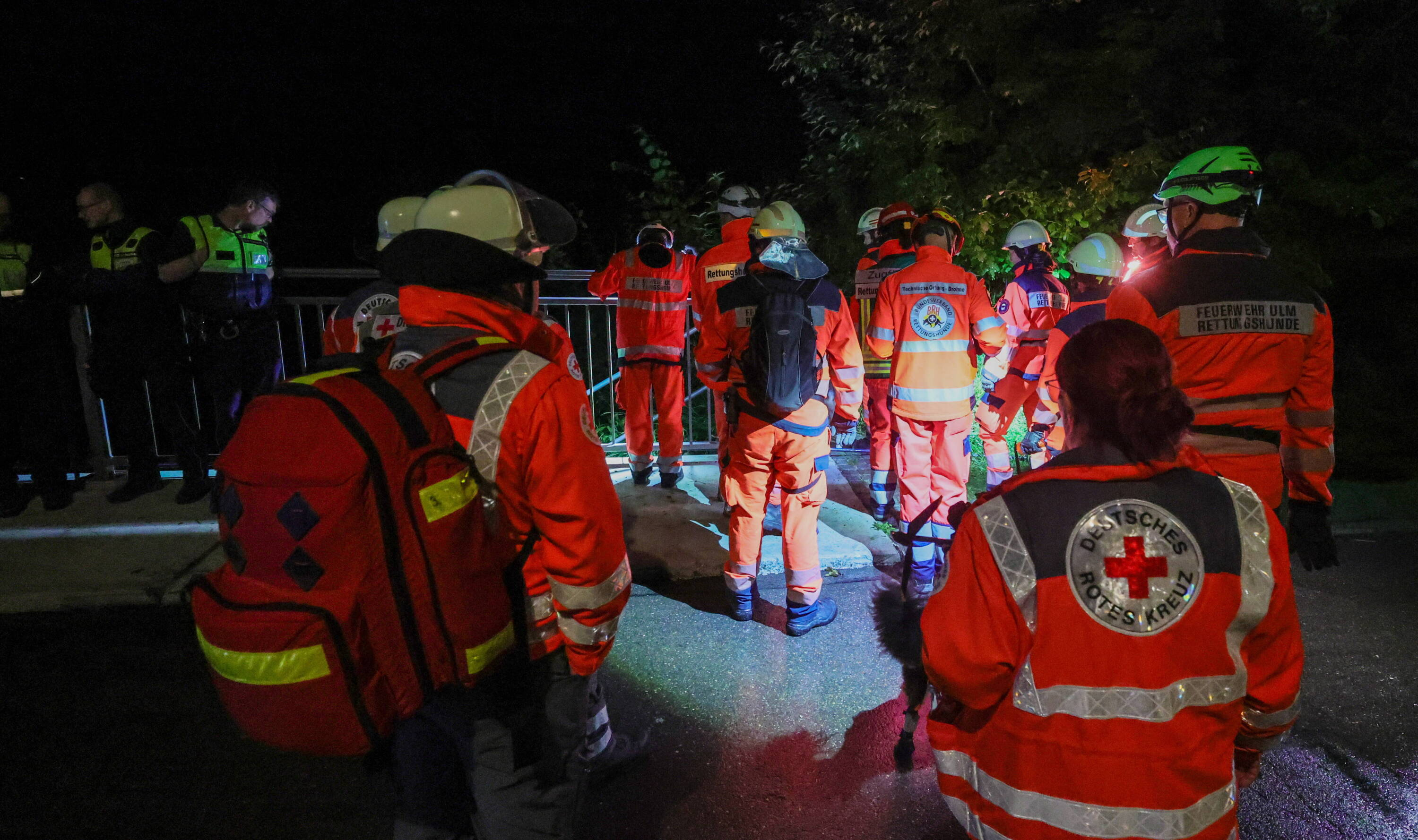 Niemcy: trzeci pożar kolei to podpalenie, grupa się przyznaje