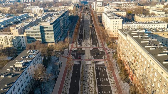 Pierwszy podziemny tramwaj w Warszawie. Ułatwi dojazd do Warszawy Zachodniej!