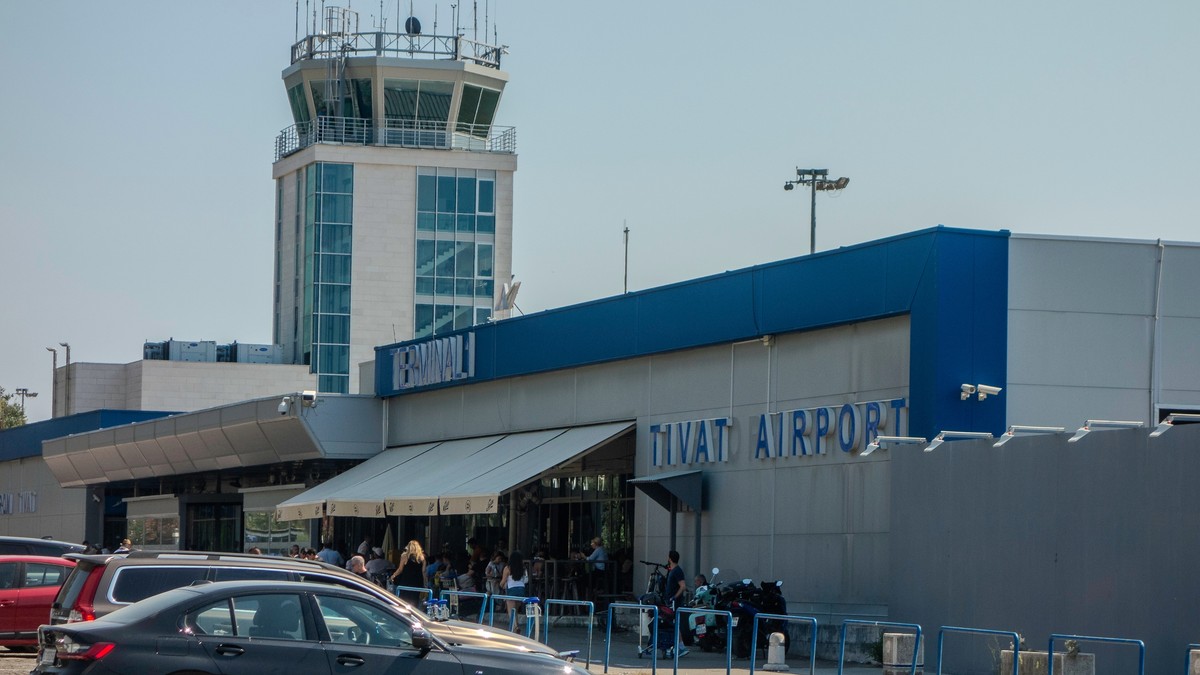Tivat aerodrom