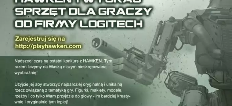 Finałowy konkurs z Hawken