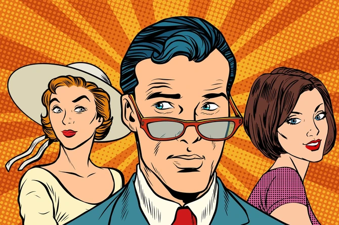 Kada se preljuba javno otkrije (ilustracija)