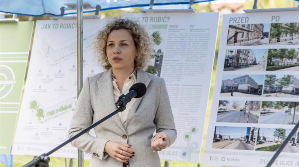 Miejską ogrodniczką Krakowa została Katarzyna Opałka, architektka krajobrazu, wcześniej związana z Zarządem Zieleni Miejskiej, gdzie realizowała parki kieszonkowe, Zieloną Krupniczą, Ogrody Krakowian, Bulwary Wiślane.