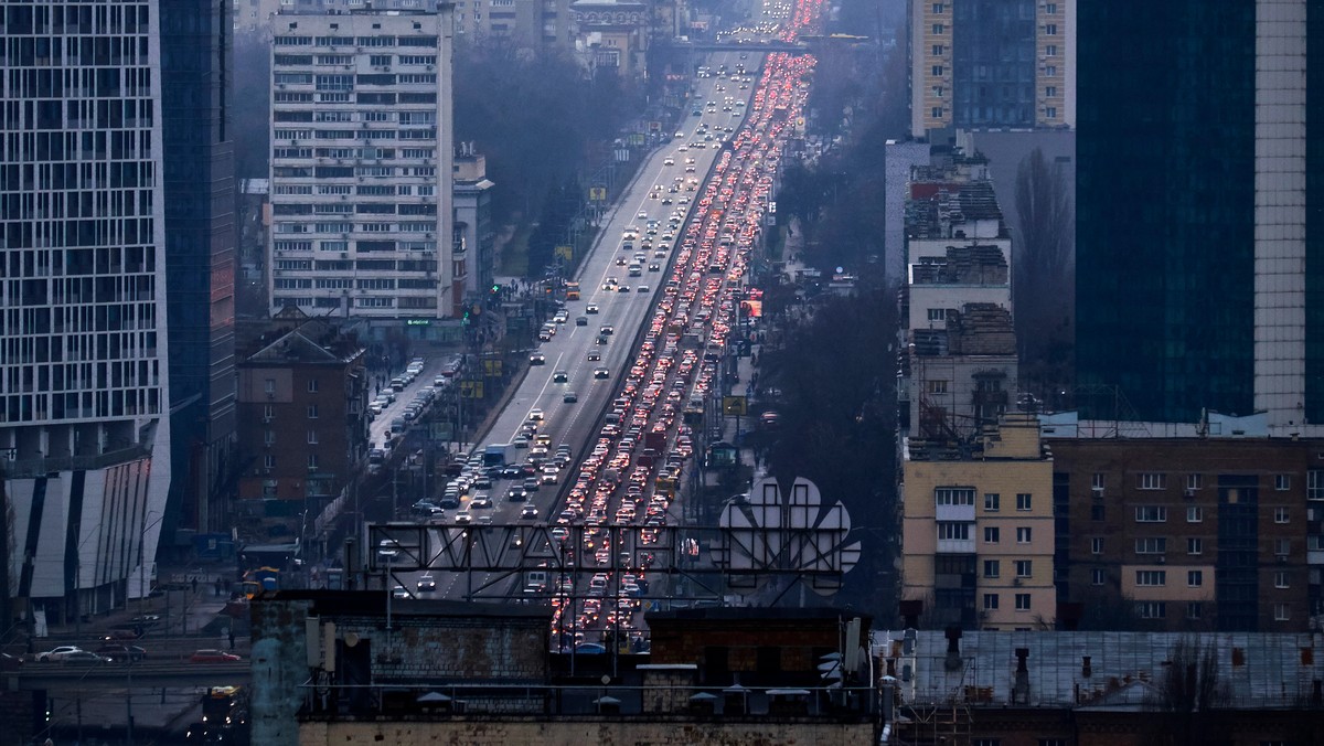 Warszawa bez planu ewakuacji. "Nie zadbaliśmy o najsłabszych"