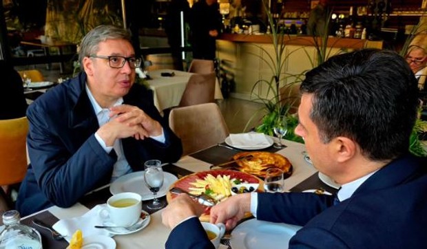 Aleksandar Vučić u Nišu