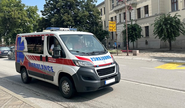 Hitna pomoć Kragujevac